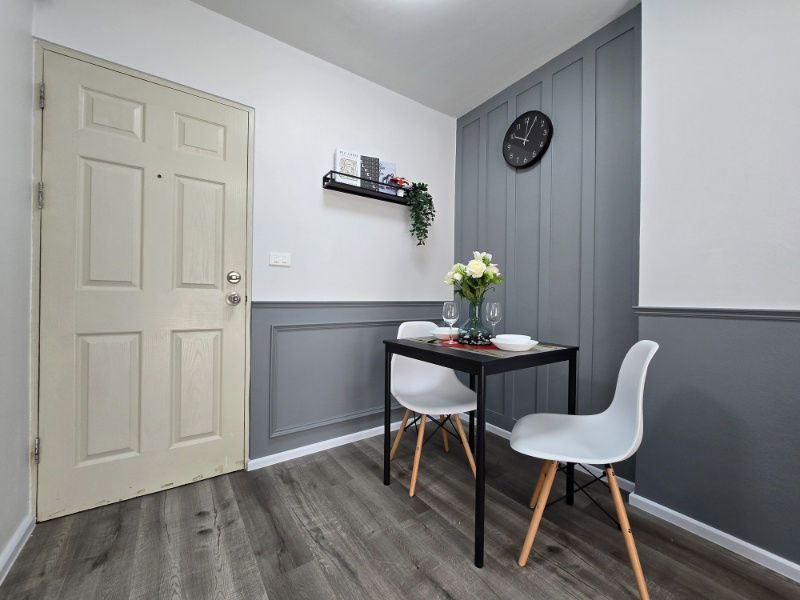 picture SF132 For Sale: Asakan Place, Ramkhamhaeng 147/2. Beautiful unit, affordable price, and stylishly cool. - 14/20