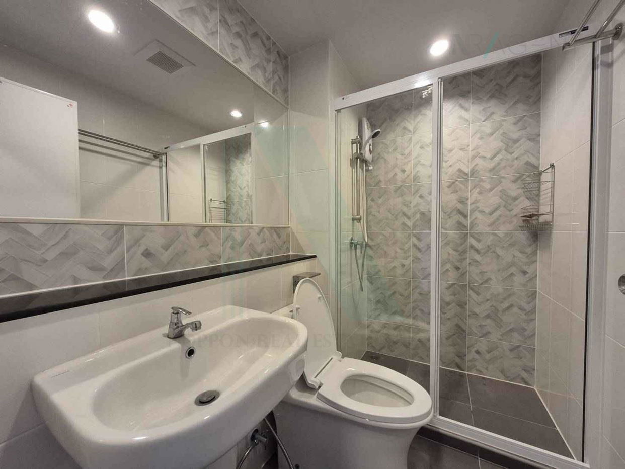 picture 🔺 For Rent Condo REGENT HOME BANGNA Building D, Floor 26,1 bed room, Room size 28 sqm - 8/8