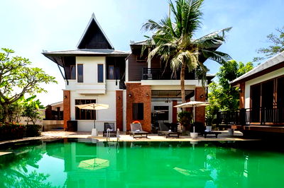 เช่าบ้านเดี่ยว บางละมุง ชลบุรี : พูลวิลล่าสไตล์ไทย-โมเดิร์นให้เช่า – ห้วยใหญ่ พัทยา