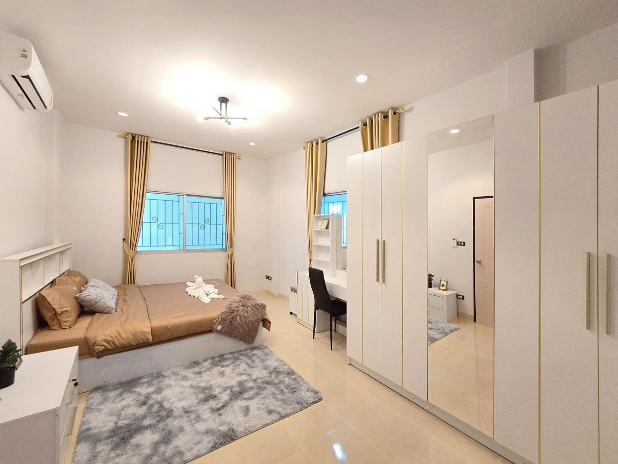 รูป ขายบ้านเดี่ยวพัทยาตะวันออก - รูปที่ 10/16