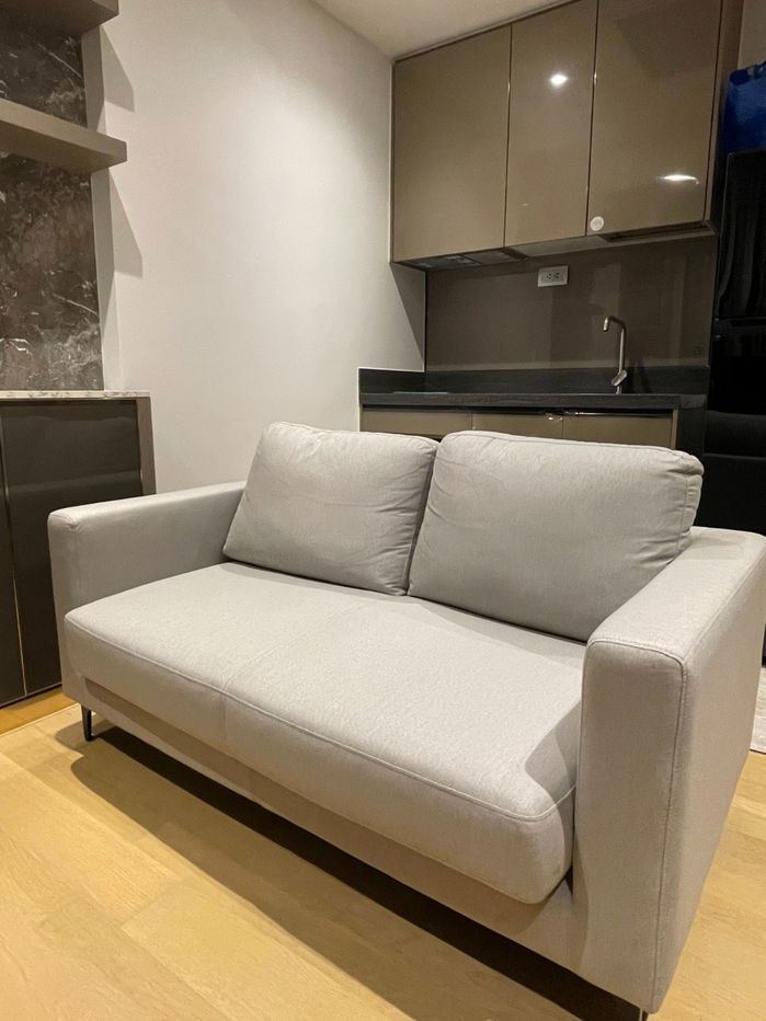 รูป Ashton Asoke Rama9. A Luxury living 1 Bedroom with 45 sqm. Stunning high floor 31st. Hi-End Decor room ready to move in. - รูปที่ 8/20