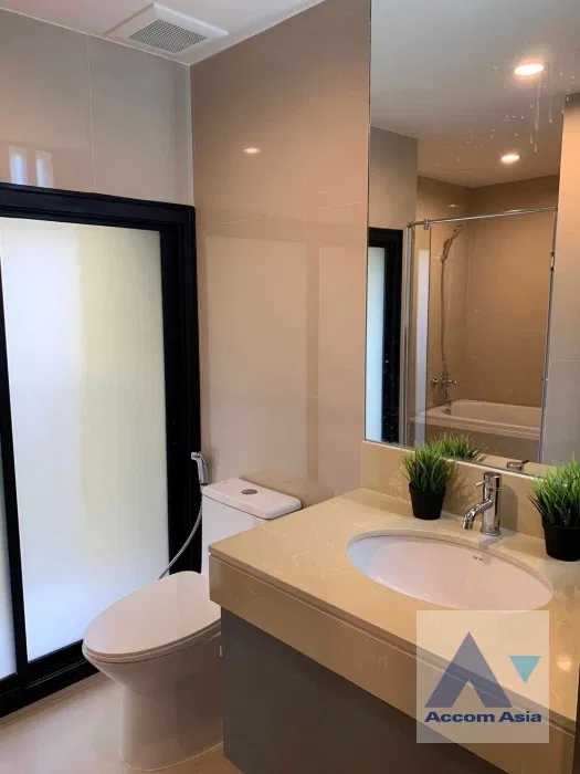 รูป 🔼🔽 AccomA 📩  2 BR Condominium @Noble Above Wireless Ruamrudee (AA42845) - รูปที่ 7/9