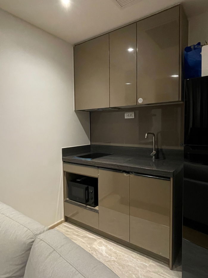 รูป Ashton Asoke Rama9. A Luxury living 1 Bedroom with 45 sqm. Stunning high floor 31st. Hi-End Decor room ready to move in. - รูปที่ 3/20