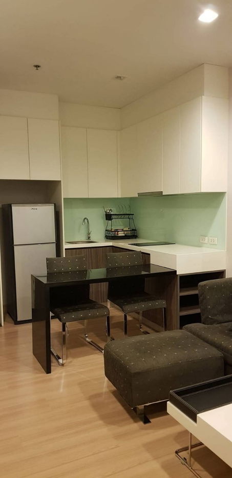 รูป ห้ามพลาด🔥🔥ปล่อยเช่า คอนโดทำเลดี ราคาพิเศษ โครงการ เออร์บาโน่ แอบโซลูท สาทร-ตากสิน | MD-25027710 - รูปที่ 4/8