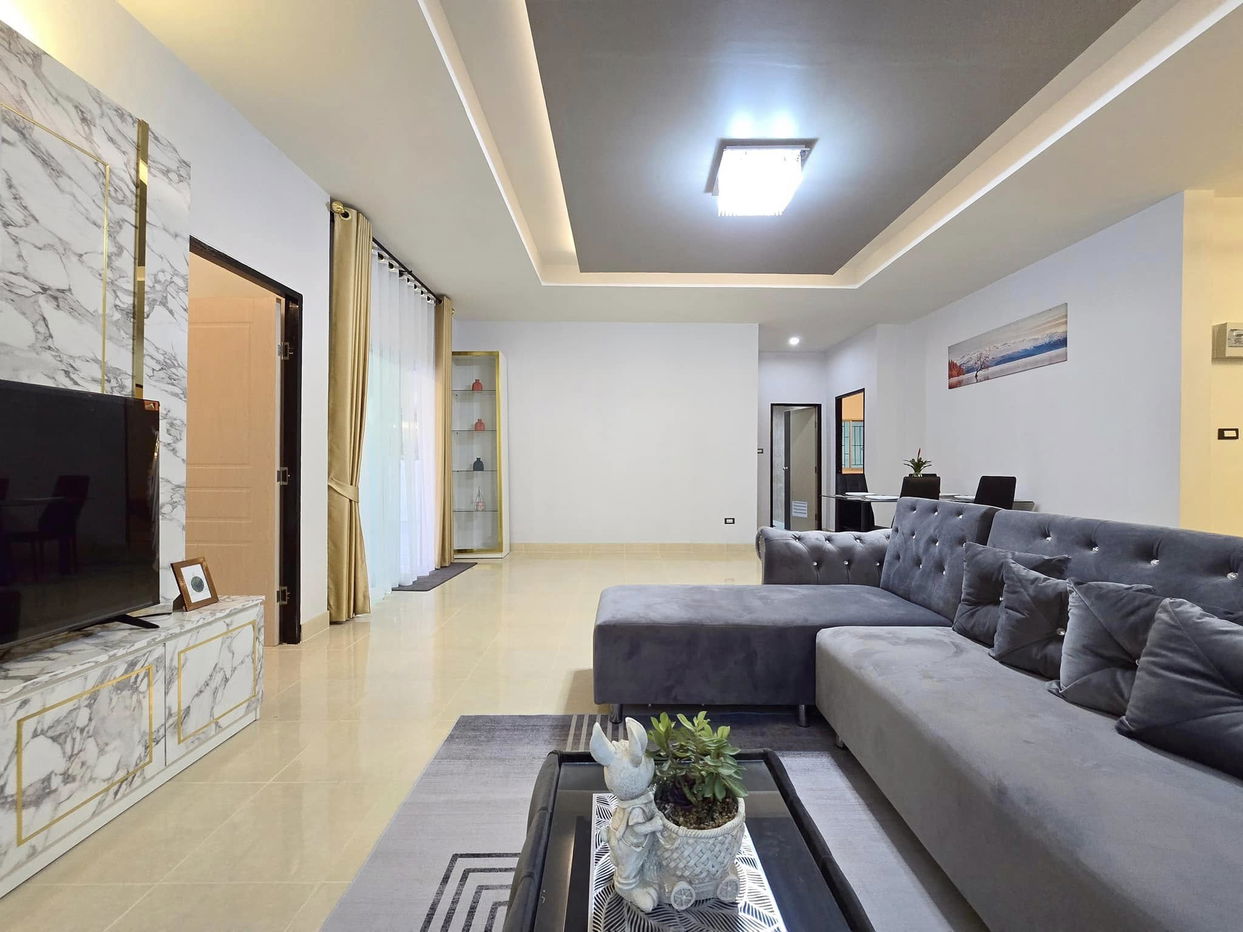 รูป ขายบ้านเดี่ยวพัทยาตะวันออก - รูปที่ 2/16