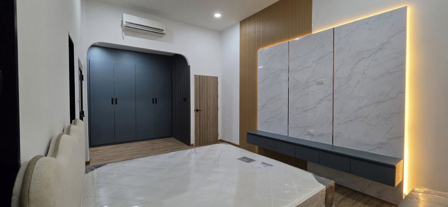 รูป ขายบ้านปรับปรุงใหม่กว้างขวางในพัทยาเหนือ - รูปที่ 12/17