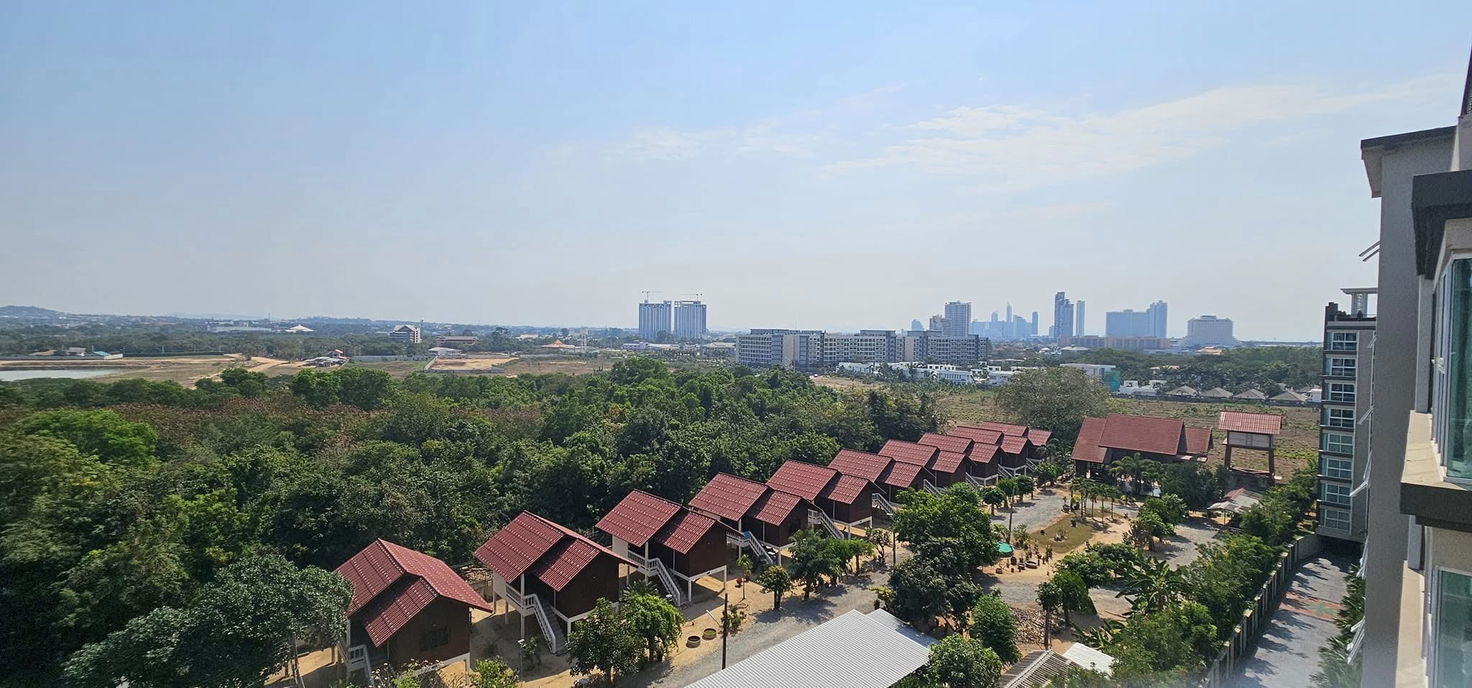 รูป ขายคอนโด 2 ห้องนอน ดุสิต แกรนด์ พาร์ค 2 - รูปที่ 7/10