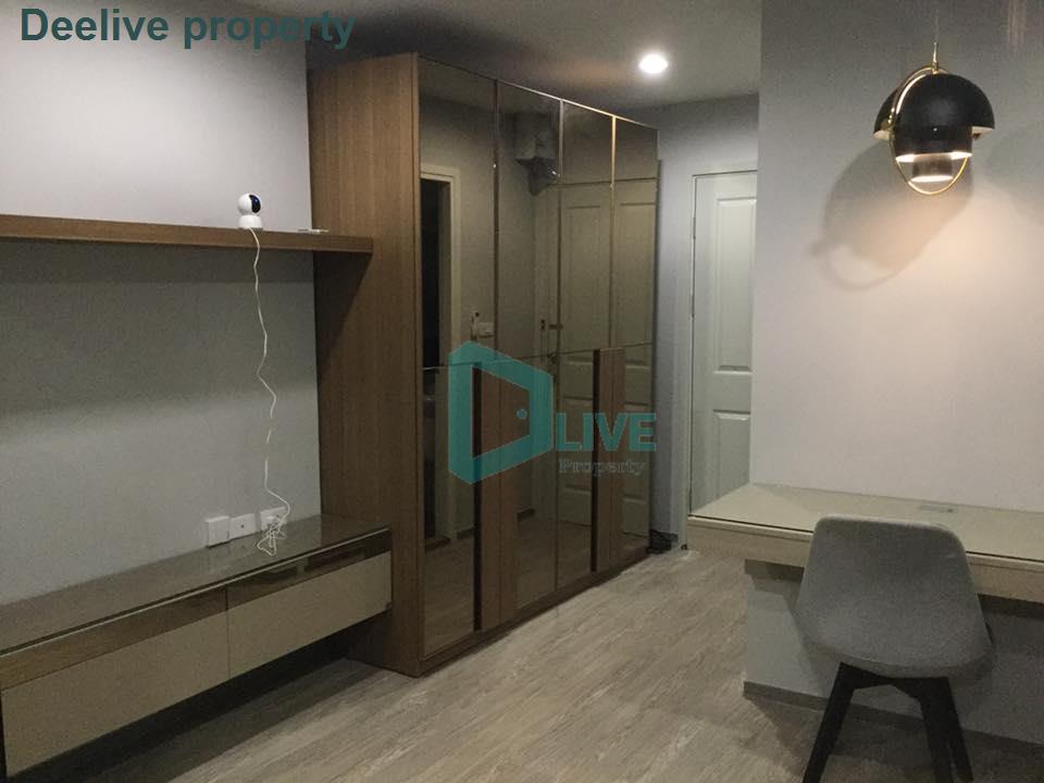 picture DL000511 Condo for rent, Regent Home Sukhumvit 97/1 near BTS Bang Chak, ready to move in, call urgently 0638692663 LineID @897iyzll - 3/8