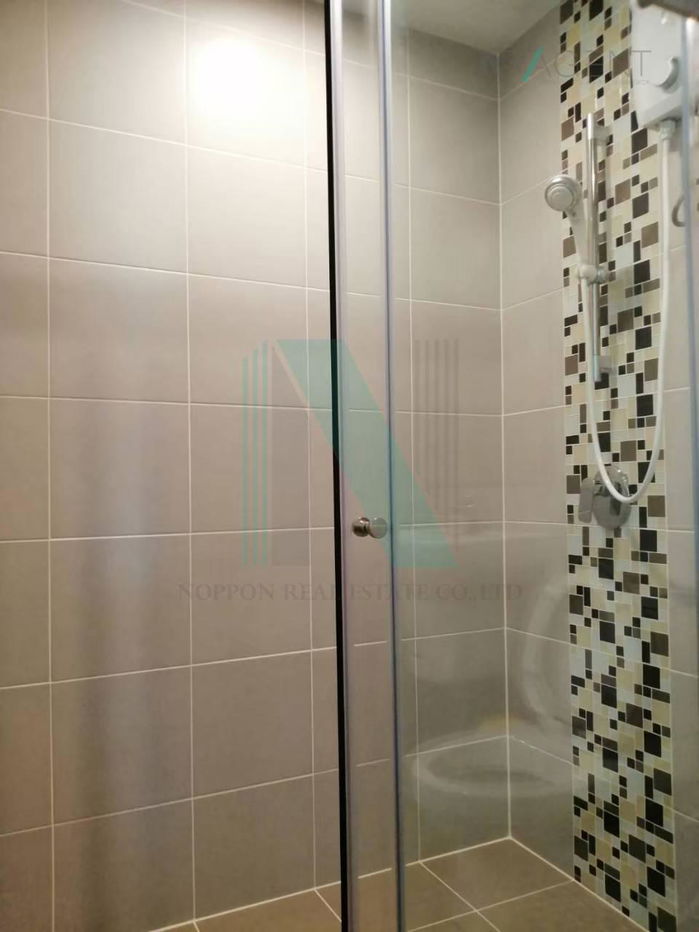 รูป ให้เช่าคอนโด ศุภาลัย ซิตี้ รีสอร์ท พระราม 8 อาคาร A ชั้น 7 สตูดิโอ ขนาด 35 ตรม ใกล้ พาต้า ปิ่นเกล้า - รูปที่ 6/8