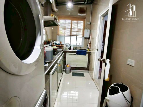 รูป ขายบ้านแฝด 2 ชั้น คลัสเตอร์วิลล์ 4 บางกรวย ตกแต่งสวยมาก - รูปที่ 9/19