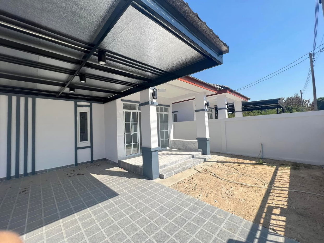 รูป ขายบ้าน 3 ห้องนอนในหนองปลาไหล - รูปที่ 2/8