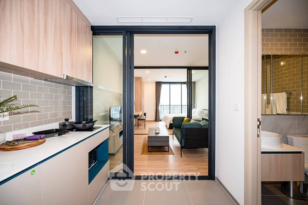 รูป คอนโด 1-ห้องนอน ที่ เอ็กซ์ที พญาไท ใกล้ BTS พญาไท (ID 1963184) - รูปที่ 9/17