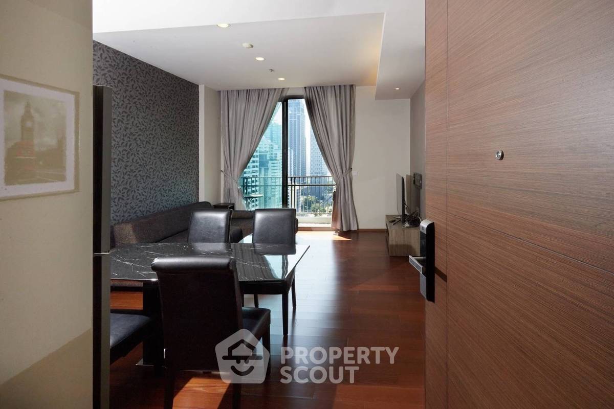 รูป คอนโด 1-ห้องนอน ที่ ควอทโทร บาย แสนสิริ ใกล้ BTS ทองหล่อ (ID 1964796) - รูปที่ 5/7