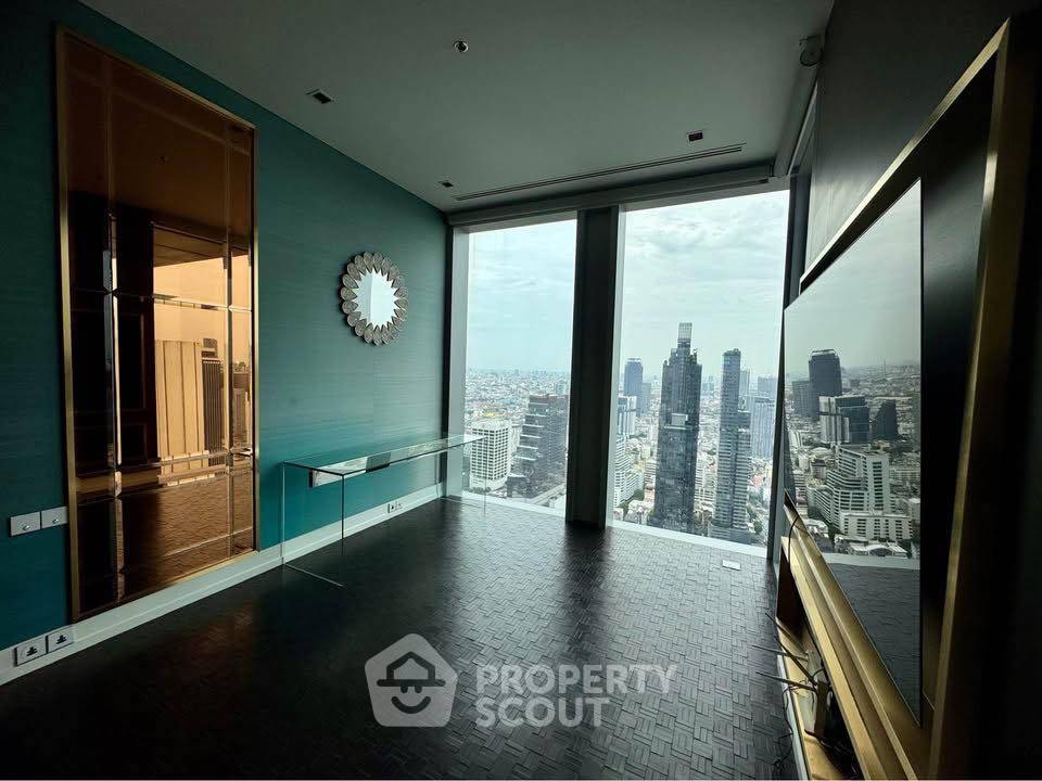 picture 4-BR Condo at The Ritz-Carlton Residences, Bangkok near BTS Chong Nonsi (ID 2463130) - 9/26