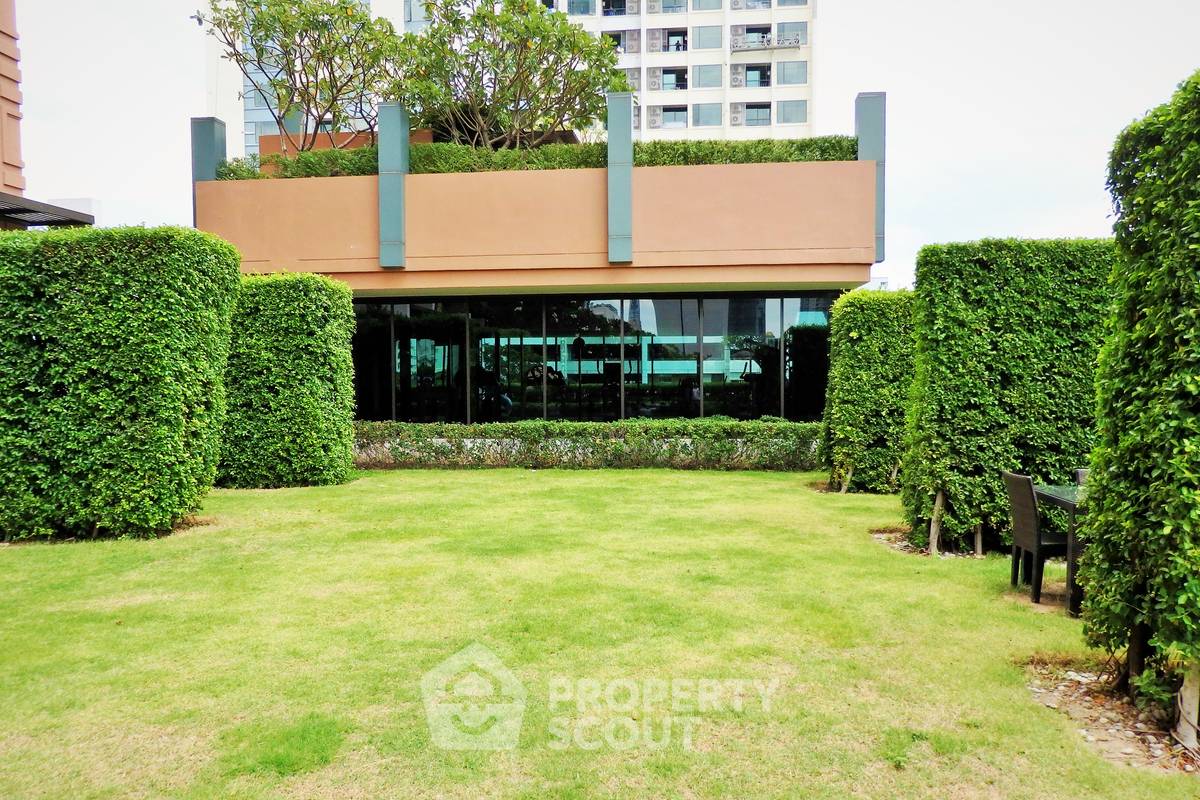 picture 1-BR Condo at Villa Asoke near MRT Phetchaburi (ID 883852) - 68/77