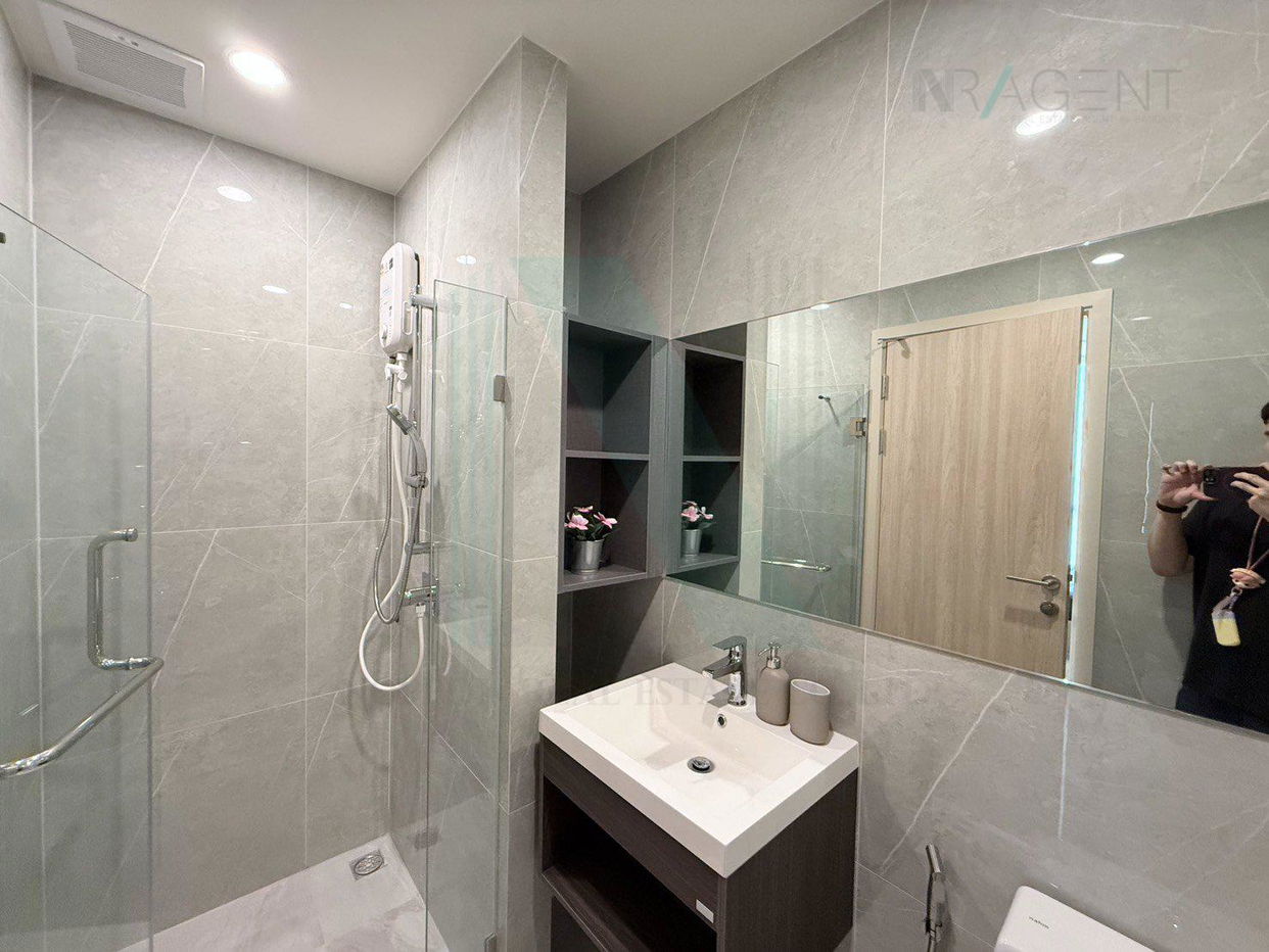 picture For Rent Condo NUE DISTRICT R9 Building 1, Floor 33,1 bed room, Room size 33 sqm - 8/8