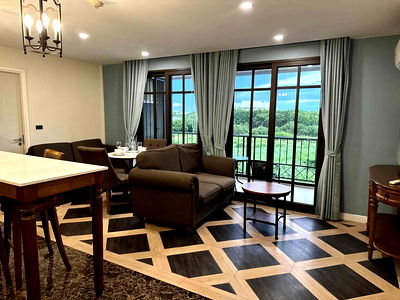 ขายบ้านเดี่ยว : ขายคอนโด Espana Condo 2 ห้องนอนในหาดจอมเทียน