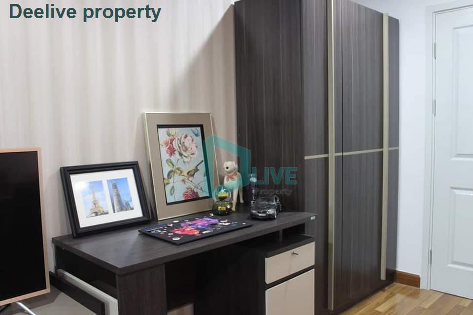 รูป DL100478 ให้เช่าคอนโด รีเจ้นท์ โฮม สุขุมวิท 81 (Regent Home Sukhumvit 81) ใกล้ BTS อ่อนนุช พร้อมเข้าอยู่ โทรด่วน 0653619502 LineID @534wlwof - รูปที่ 8/9