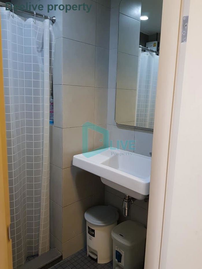 picture DL000903 Condo for rent, Elio Sukhumvit 64 near BTS Punnawithi, ready to move in, call urgently 0638692663 LineID @162cjixi - 7/8