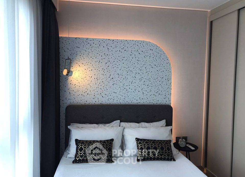 รูป คอนโด 1-ห้องนอน ที่ ลุมพินี สวีท เพชรบุรี - มักกะสัน ใกล้ ARL มักกะสัน (ID 450661) - รูปที่ 14/35