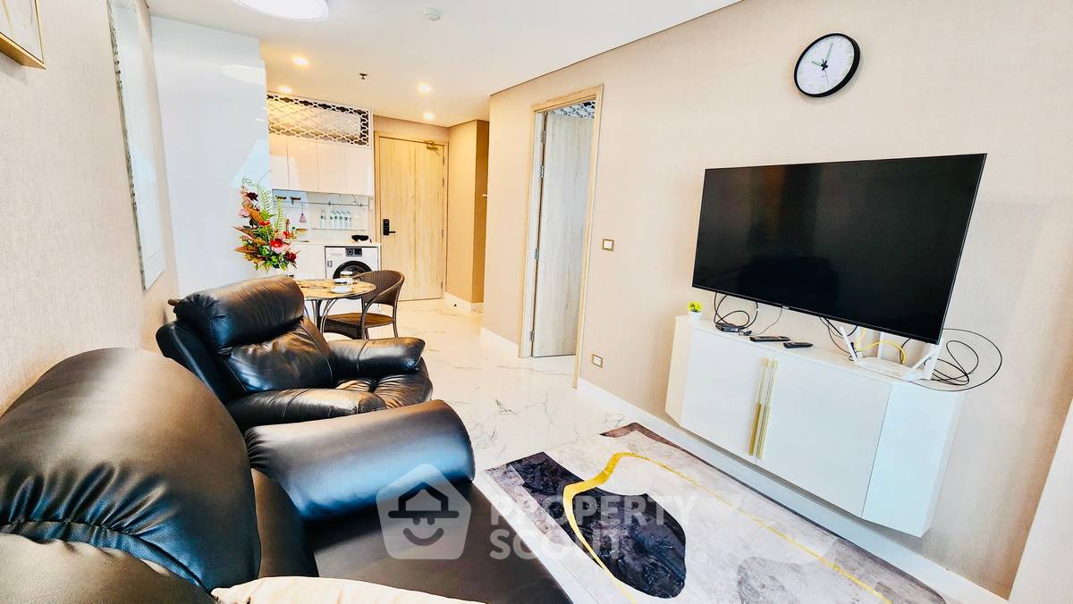 รูป คอนโด 1-ห้องนอน ที่ โคปาคาบาน่า บีช จอมเทียน ใกล้ หาดจอมเทียน (ID 1758805) - รูปที่ 7/14