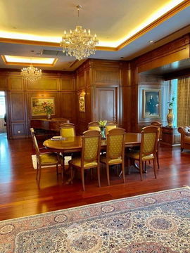 3-BR Condo at Le Raffine Jambunuda Sukhumvit 31 near BTS Phrom Phong (ID 1584627)