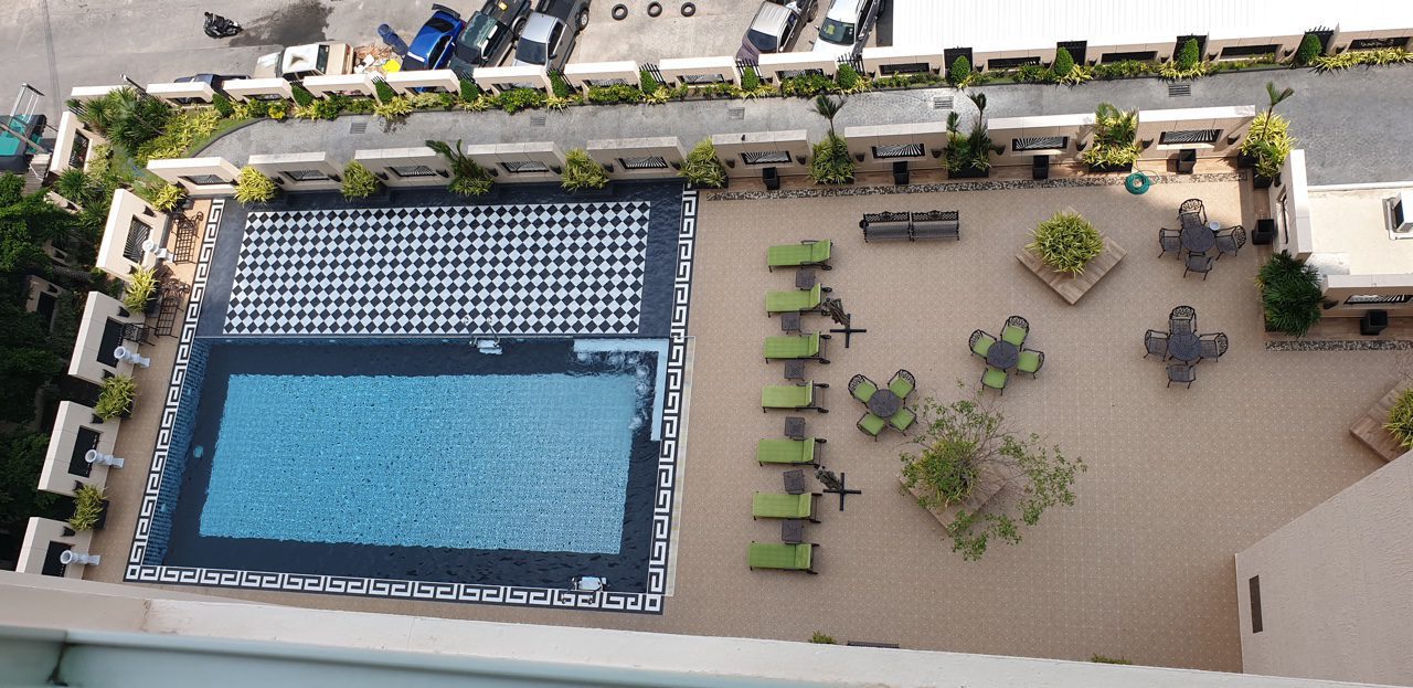 รูป City Garden Tower Pattaya for sale - รูปที่ 6/6