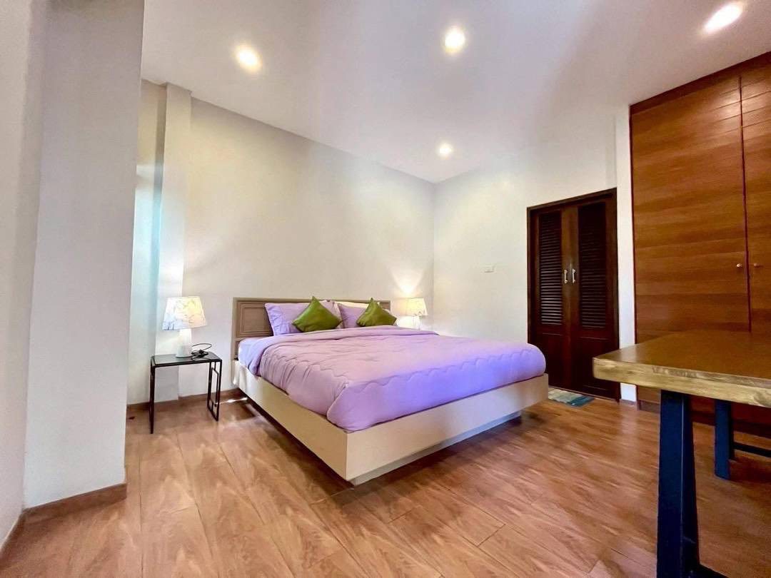 picture Thai-Bali Style Pool Villa for Sale – Thappraya - 11/15