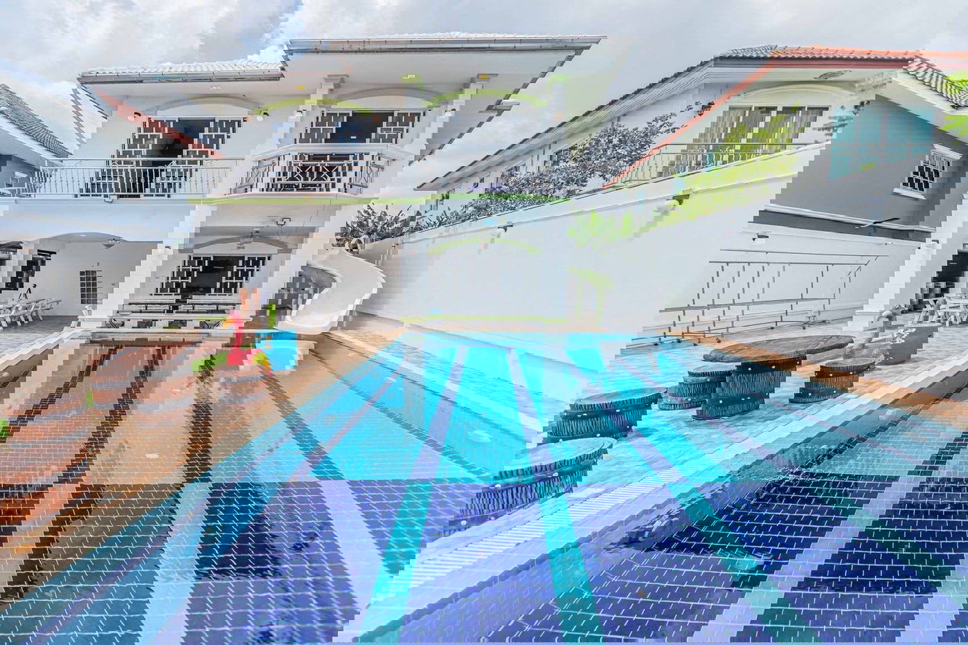 รูป ขายพูลวิลล่าสุดหรูสุดหรูที่หาดพัทยา - รูปที่ 1/13