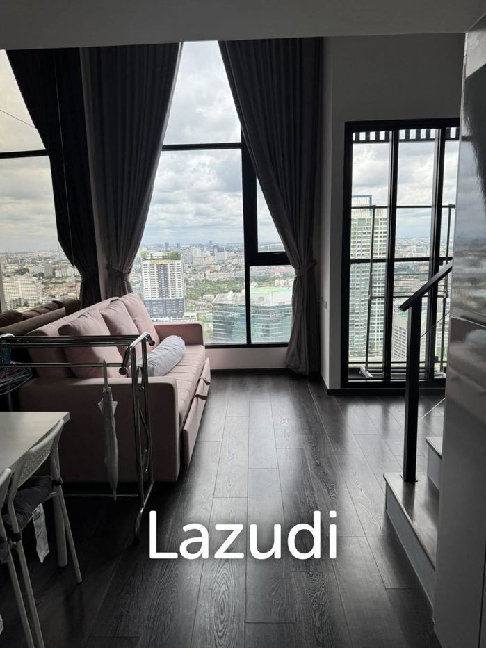 picture Luxurious High-Rise Condo in Chatuchak Bangkok - 1/15