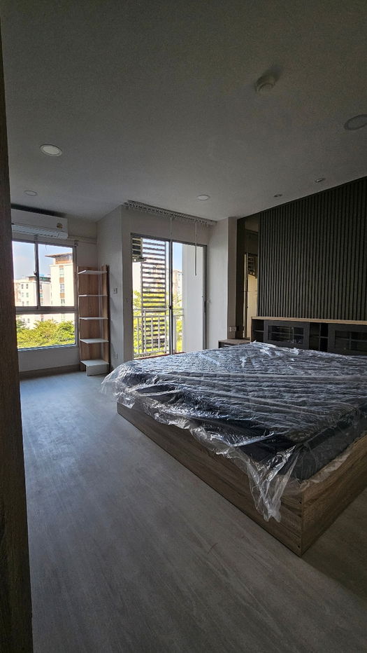 รูป AS1575 ให้เช่าคอนโด ศุภาลัย ปาร์ค เกษตร ห้องสวย พร้อมเครื่องใช้ไฟฟ้าเฟอร์นิเจอร์ครบ - รูปที่ 7/16