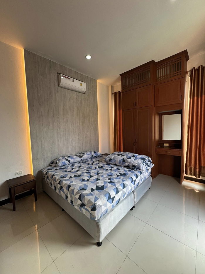 รูป ขายวิลล่าพร้อมสระว่ายน้ำส่วนตัวในเขาตาโล พัทยา - รูปที่ 9/11