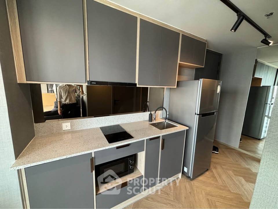 picture 1-BR Condo at Chapter Chula-Samyan near MRT Sam Yan (ID 2169472) - 5/11