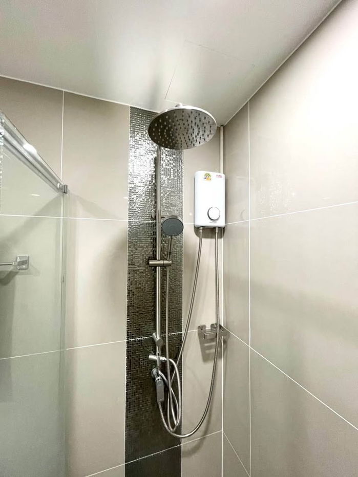 picture @Condorental condo for rent IDEO Rama 9 - Asoke - 18/19