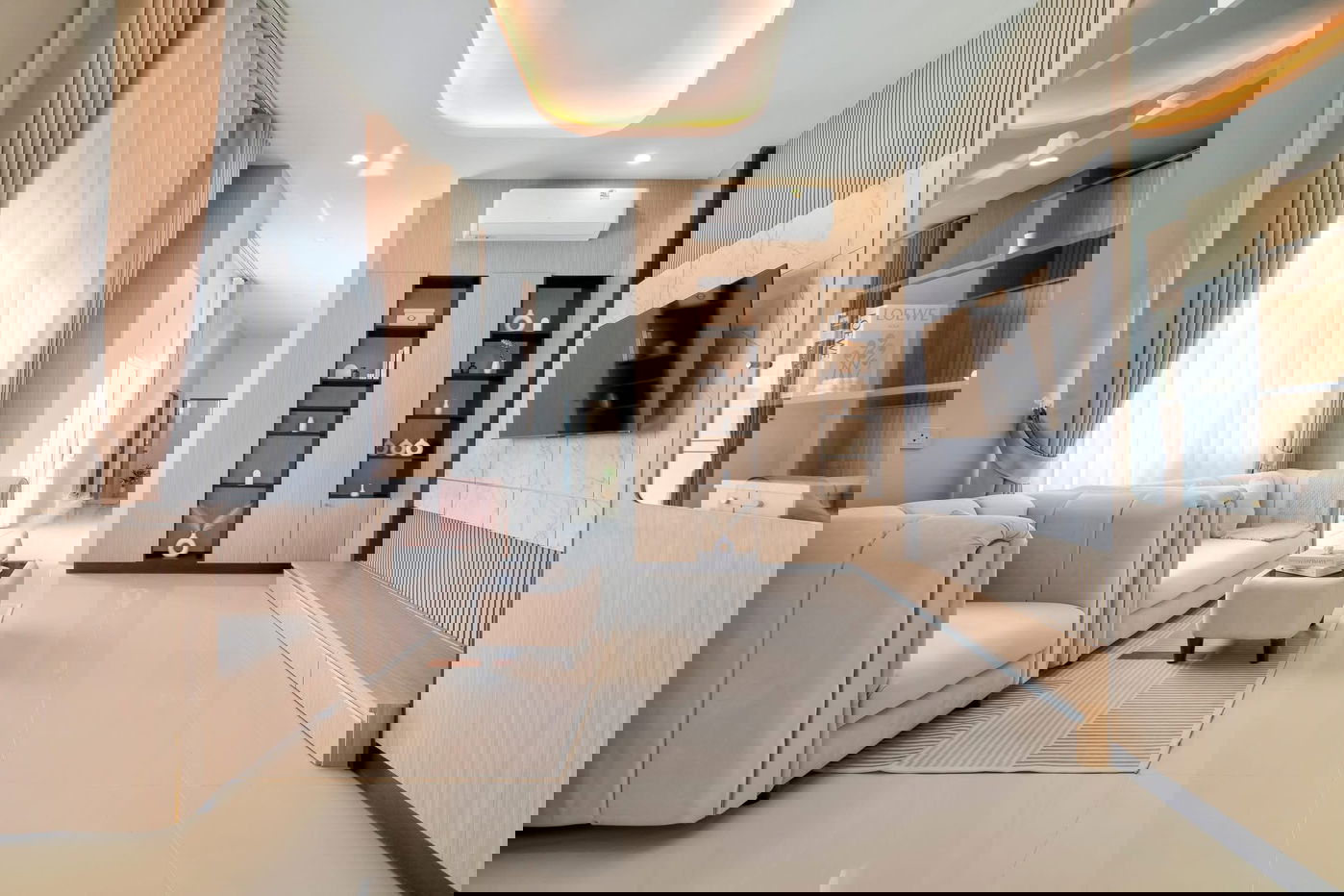 รูป Nordic-Inspired 4-Bedroom Pool Villa for Sale - รูปที่ 3/16