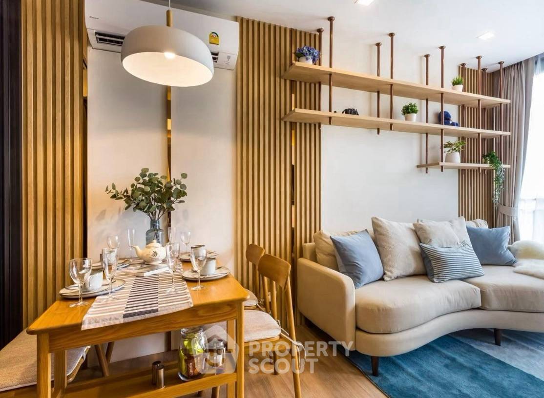 picture 1-BR Condo at Kawa Haus near BTS On Nut (ID 2203318) - 4/8