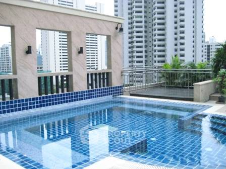picture 2-BR Condo at Sukhumvit City Resort Condominium near BTS Nana (ID 886850) - 5/7