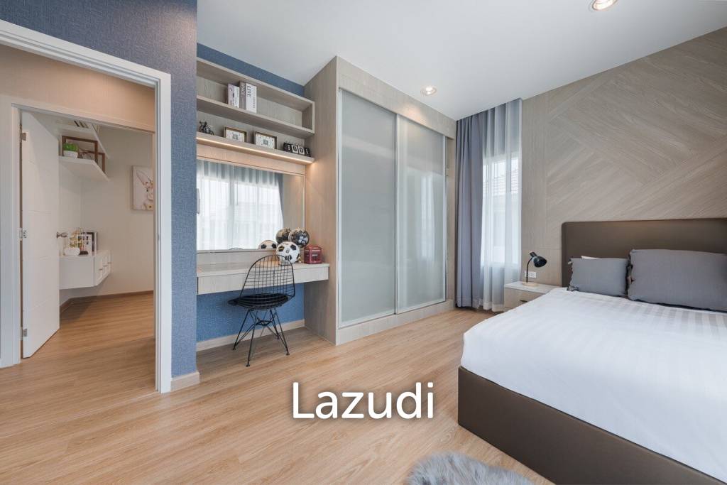 รูป 4 Bed 4 Bath 250 SQ.M La Vallee Residence - รูปที่ 12/24