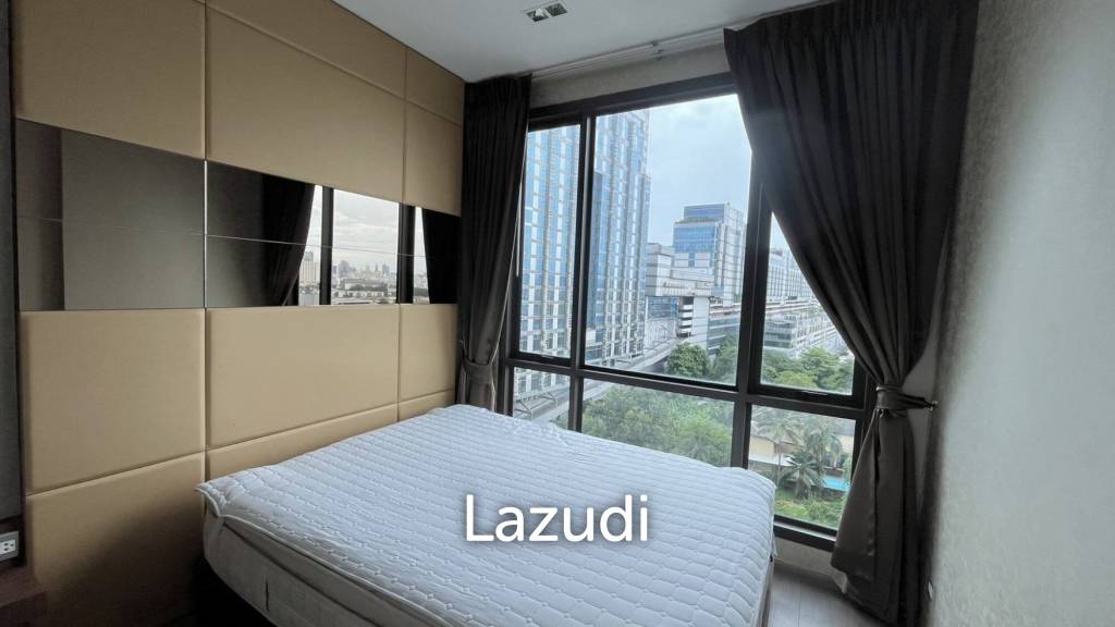 รูป 1 Bed 1 Bath 31 SQ.M Whizdom Avenue Ratchada - Ladprao - รูปที่ 4/11