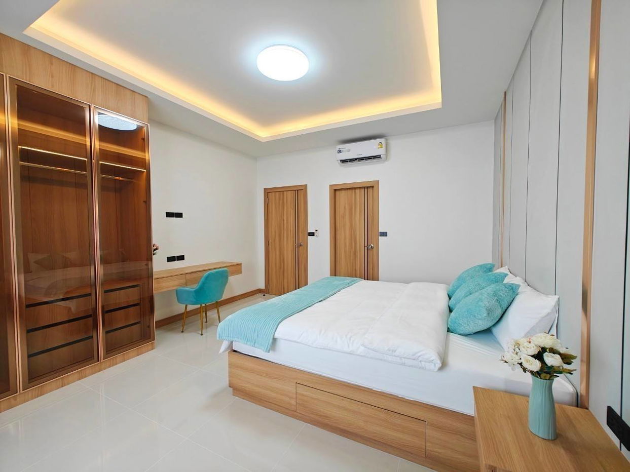 รูป ขายพูลวิลล่า 4 ห้องนอน พัทยาตะวันออก - รูปที่ 7/14