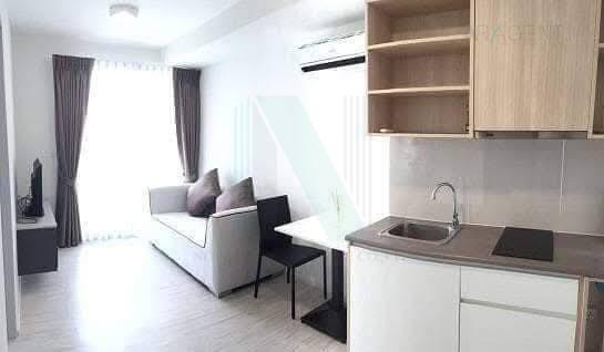 picture 🎊 For Rent Condo MY STORY LADPRAO 71 Building 1, Floor 6,1 bed room, Room size 34 sqm - 2/8
