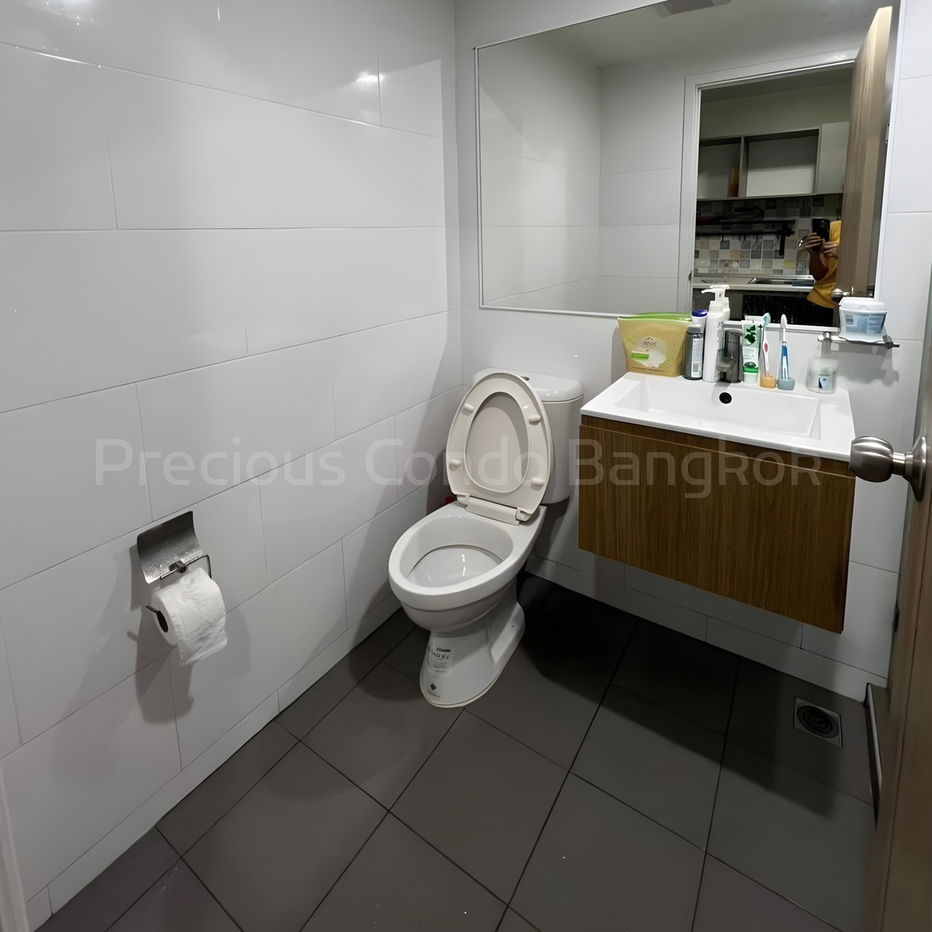 รูป 🏙️ ขายคอนโด ดิ เอ็กซ์เซล กรูฟ ลาซาล 52 อาคาร E ชั้น 2 ขนาด 31 ตรม ย่านสุขุมวิท 105 ทำเลดีย์ ใกล้ BTS แบริ่ง 🚈 - รูปที่ 9/9