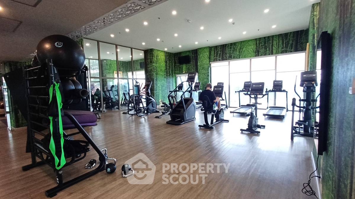 รูป คอนโด 1-ห้องนอน ที่ โคปาคาบาน่า บีช จอมเทียน ใกล้ หาดจอมเทียน (ID 2100422) - รูปที่ 2/8