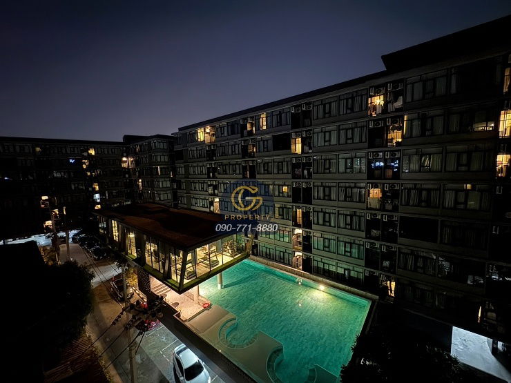 รูป ให้เช่า The Indeed Condo Urban Sriracha (เก้ากิโล ศรีราชา) - รูปที่ 22/22