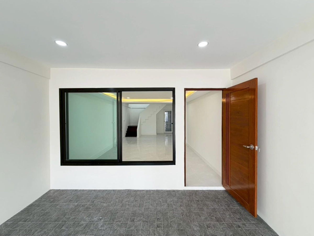 รูป ขาย ทาวน์เฮ้าส์ 19.6 ตร.ว. บ้านเสนานิคม 1  ซอยเสนานิคม 1  - รูปที่ 18/44