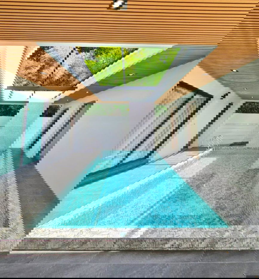 รูป ขายพูลวิลล่า 2 ชั้นใหม่ – ริมหาดจอมเทียน - รูปที่ 2/11