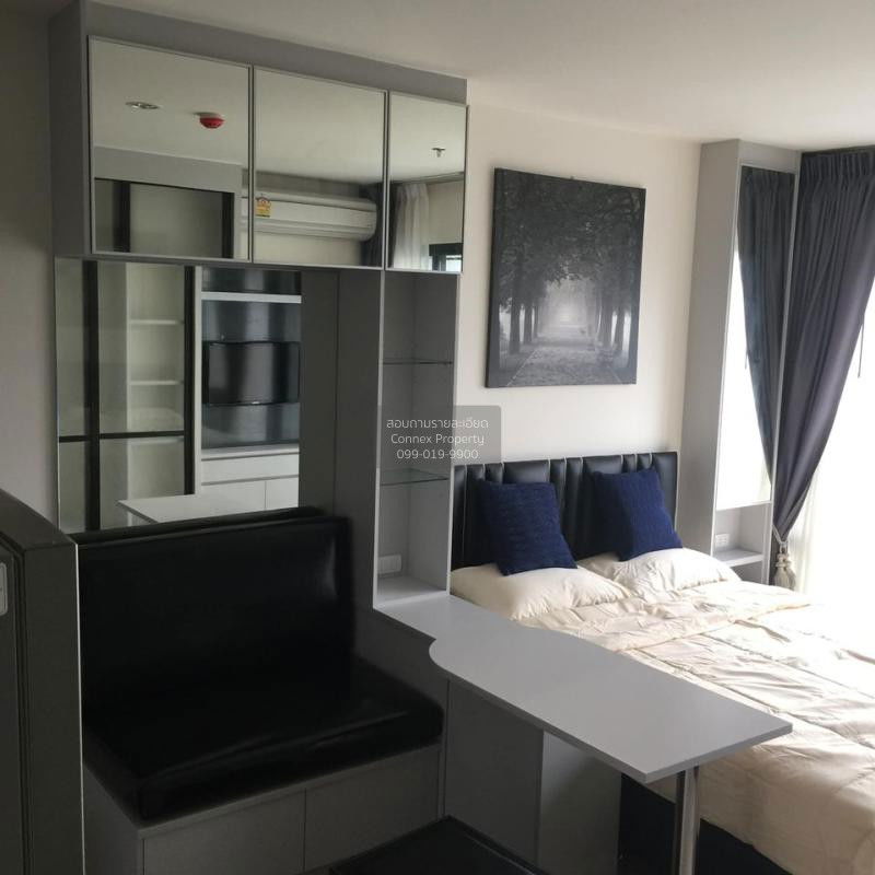 picture FOR RENT condo , Rhythm Asoke 2 , Duplex , wide frontage , MRT-Phra Ram 9 , Bang Kapi , Huai Khwang , Bangkok , CX-02816 ✅ Live chat with us ADD LINE @connexproperty ✅  - 3/8