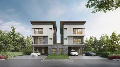 📌 ให้เช่าบ้านแฝด 3 ชั้น บ้านกลางเมือง ดิ อิดิชั่น พระราม9-กรุงเทพกรีฑา 4 ห้องนอน 4 ห้องน้ำ