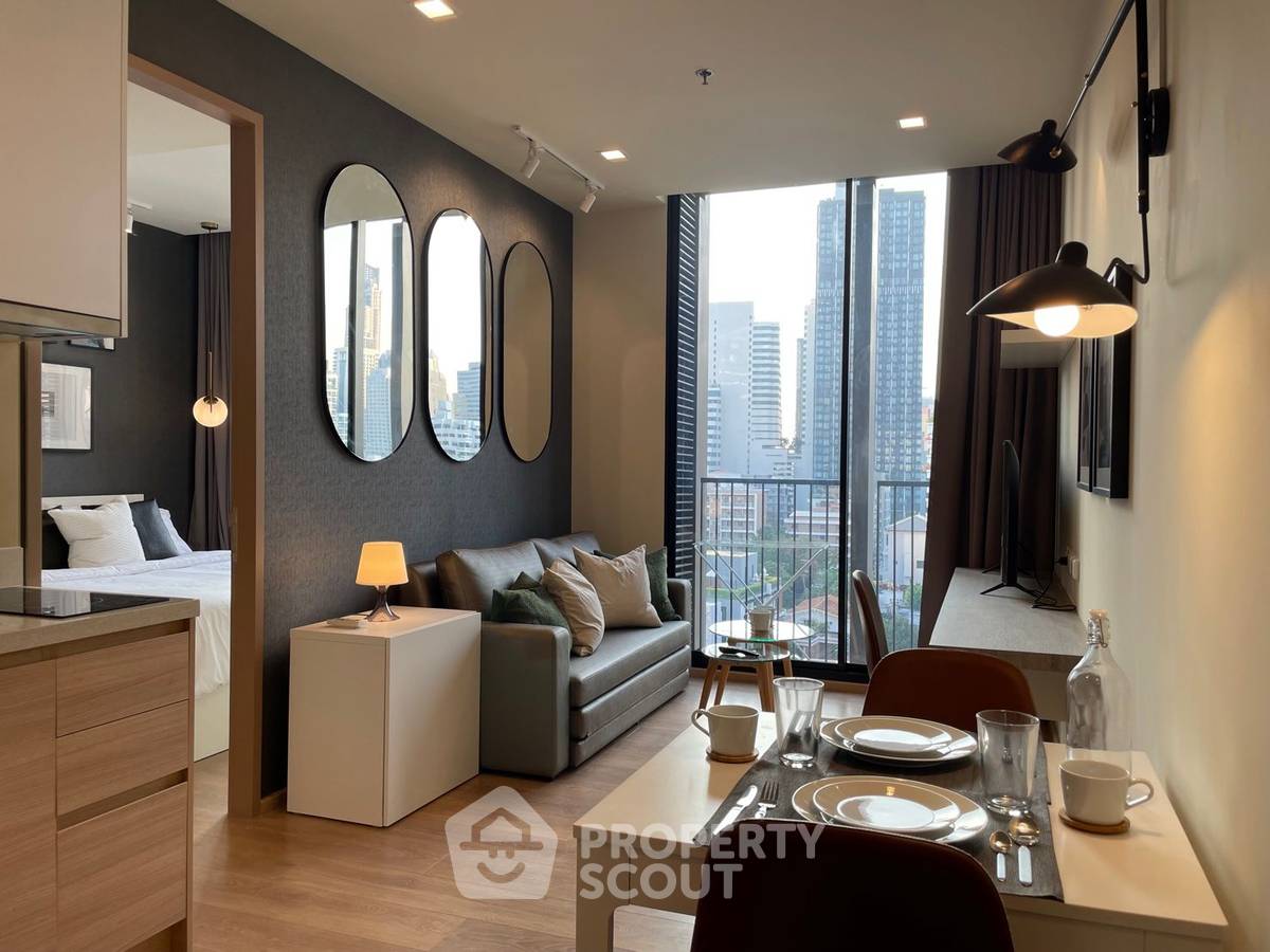 picture 1-BR Condo at Noble Around Sukhumvit 33 near BTS Phrom Phong (ID 2458197) - 1/10