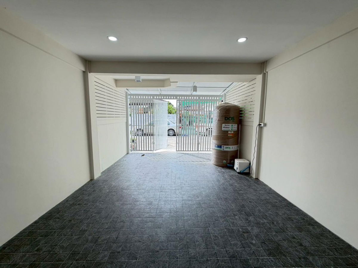 รูป ขาย ทาวน์เฮ้าส์ 19.6 ตร.ว. บ้านเสนานิคม 1  ซอยเสนานิคม 1  - รูปที่ 11/44